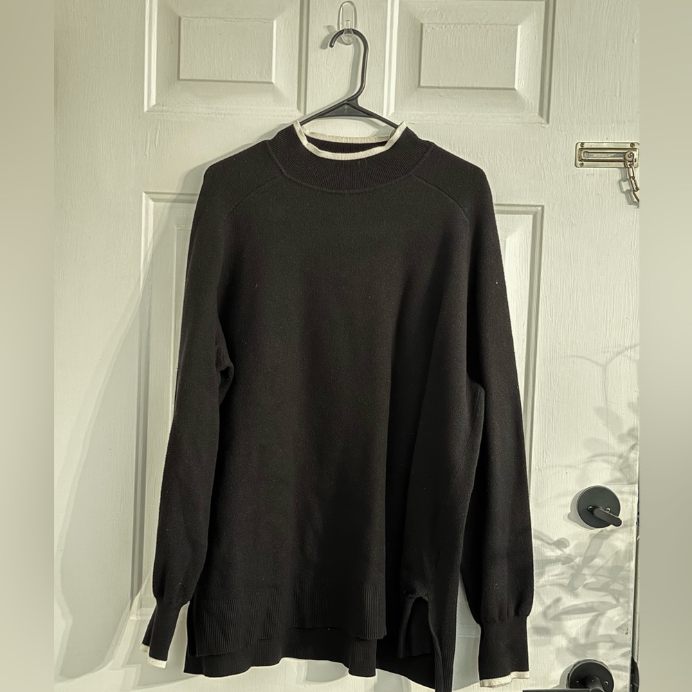 Maeve by Anthropologie Mock Neck Sweater